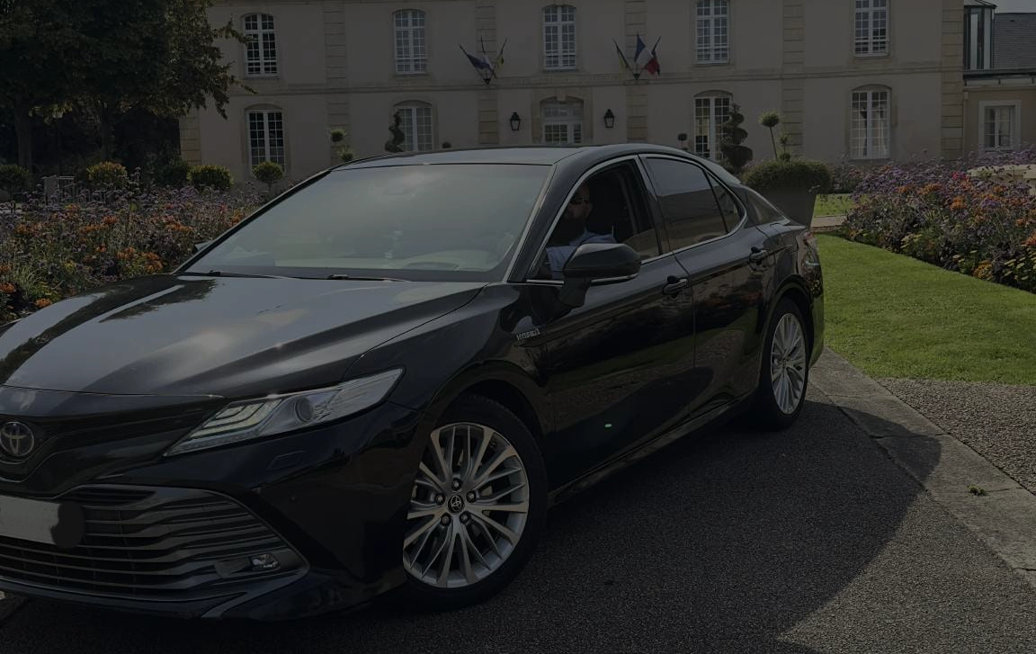 chauffeur VTC - JB VTC mairie Caen