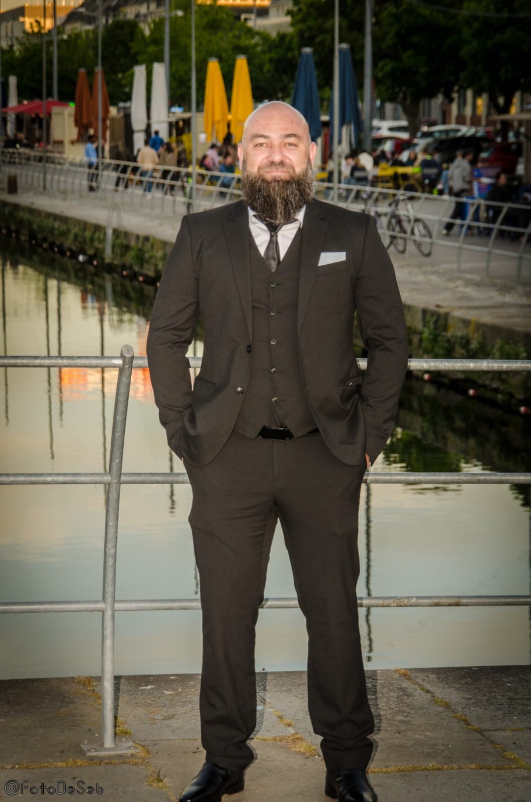 JB VTC 14 - photo profil