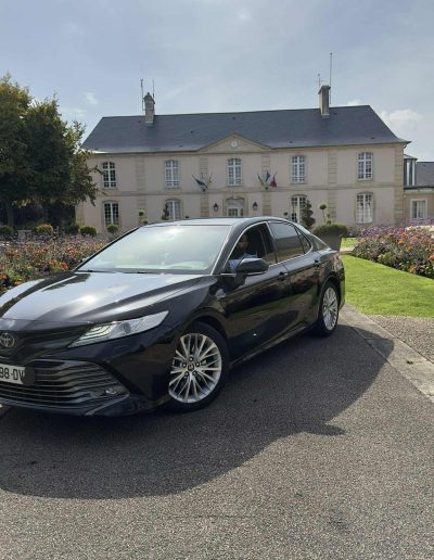 JB VTC 14, Ponctuel, partout en Normandie