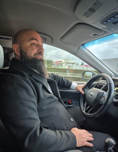 JB VTC 14, votre partenaire mobilité dans le Calvados